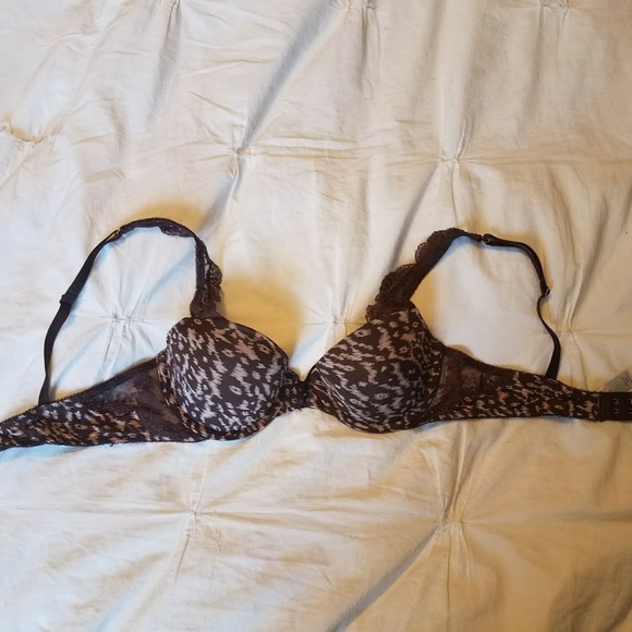Victoria's Secret Leopard Print Pra - Picture 1 of 3